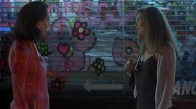 Kissing Jessica Stein scene 3