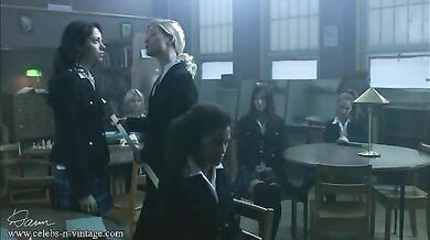 5ive Cuties scene THREE