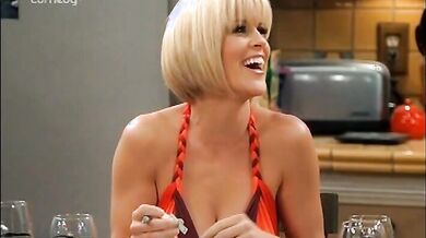 TWO and a Half Men scene 31
