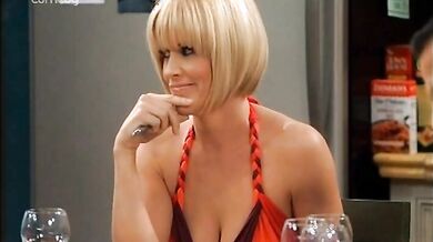 TWO and a Half Men scene 31