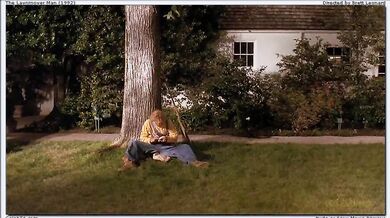 The Lawnmower Chap