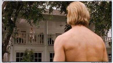 The Lawnmower Stud scene THREE