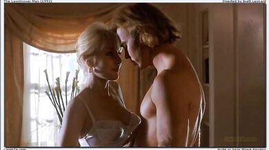 The Lawnmower Stud scene THREE