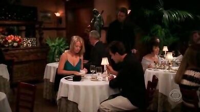 TWO and a Half Men scene 35