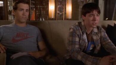 Van Wilder scene THREE