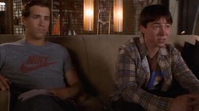 Van Wilder scene THREE