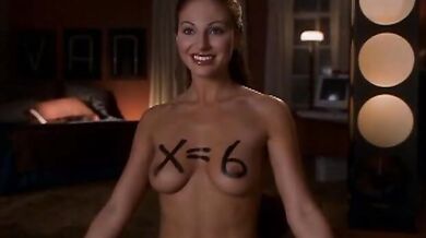 Van Wilder scene THREE