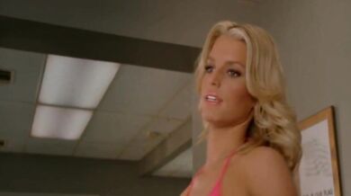 The Dukes of Hazzard scene 2