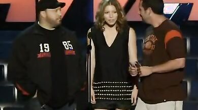 2007 MTV Movie Awards scene 3