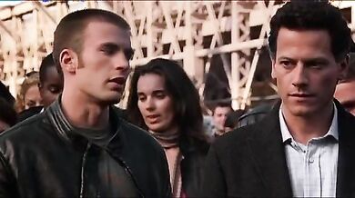 Fantastic Four scene 4