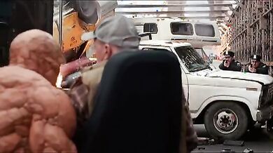 Fantastic Four scene 4