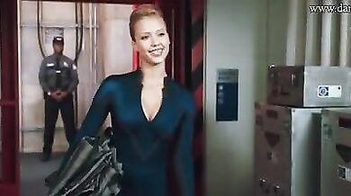 Fantastic Four scene 8