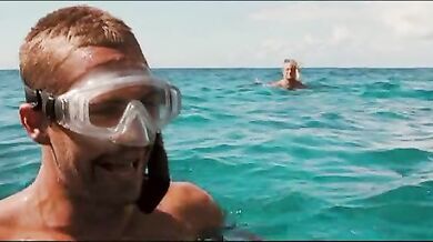 Into the Blue scene 15