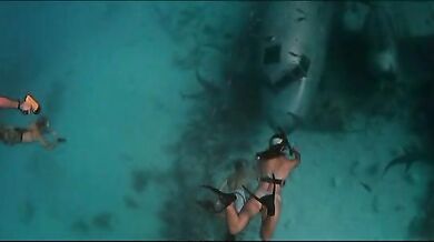 Into the Blue scene 15