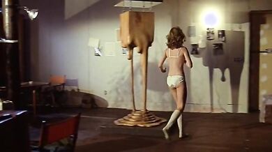 An Unmarried Woman scene TWO