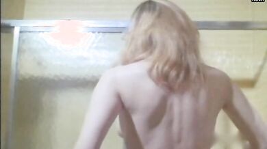 Double Agent 73 scene 14