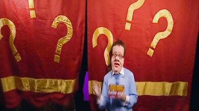Bo' Selecta! scene THREE