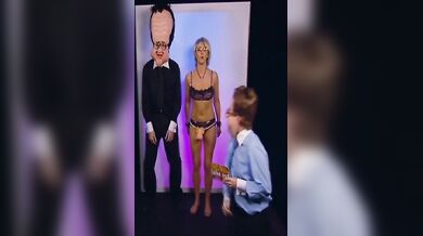 Bo' Selecta! scene THREE