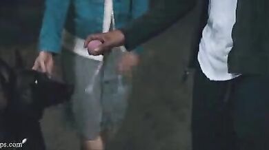 The Brave One scene 2