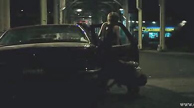 The Brave One scene 4