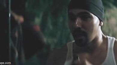 The Brave One scene 5
