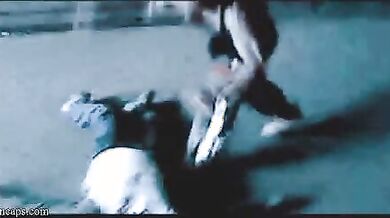 The Brave One scene 5