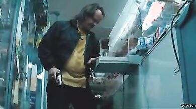 The Brave One scene 6