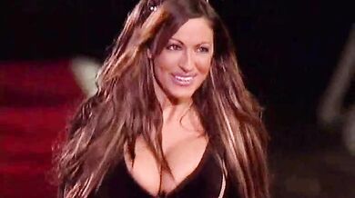 Celebrity Large Brother scene TWO