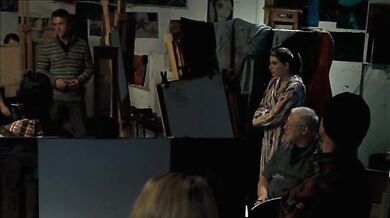 Venus scene 5