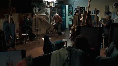 Venus scene 5