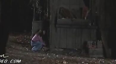 Cabin Fever scene 14
