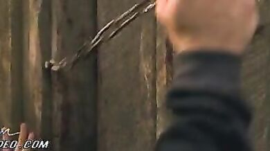 Cabin Fever scene 14
