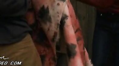 Cabin Fever scene 14