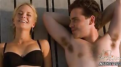 Cabin Fever scene 15