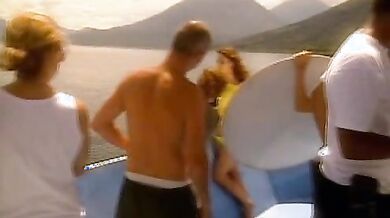 Sports Illustrated Swimsuit Issue 2002 scene TWO