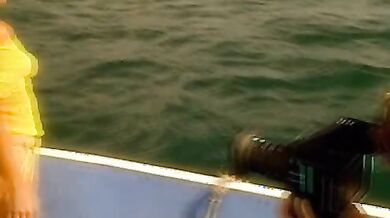 Sports Illustrated Swimsuit Issue 2002 scene TWO