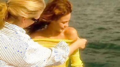 Sports Illustrated Swimsuit Issue 2002 scene TWO