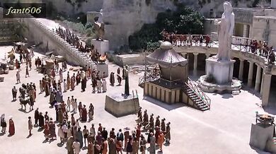 Clash of the Titans scene 2
