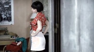 Paris s'??cveille scene THREE