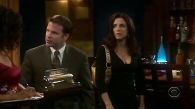 The New Adventures of Old Christine scene 2