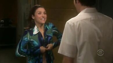 The Fresh Adventures of Old Christine scene 4