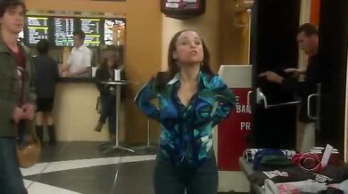 The Recent Adventures of Old Christine scene 5