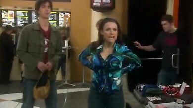 The Recent Adventures of Old Christine scene 5