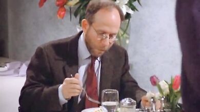 Seinfeld scene THREE