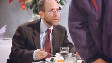 Seinfeld scene THREE
