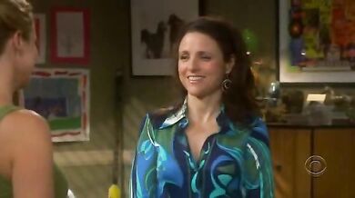 The Fresh Adventures of Old Christine scene 6