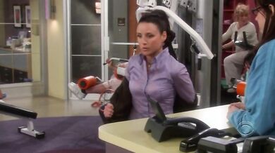 The New Adventures of Old Christine scene 7