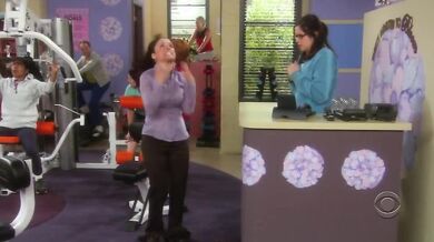 The New Adventures of Old Christine scene 7