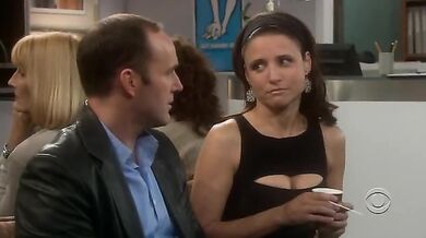 The Recent Adventures of Old Christine scene 8
