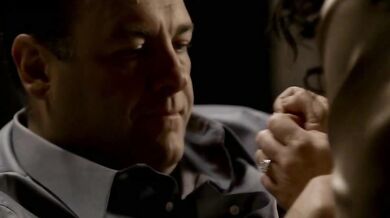 The Sopranos scene 8